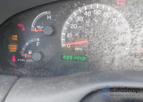 2003 Ford F-150 Lariat/Xlt from USA, damaged, VIN 1FTRW08L63KB05123